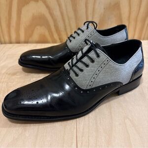 Stacy Adams Harrington Lace Up Oxford Size 11  1/2